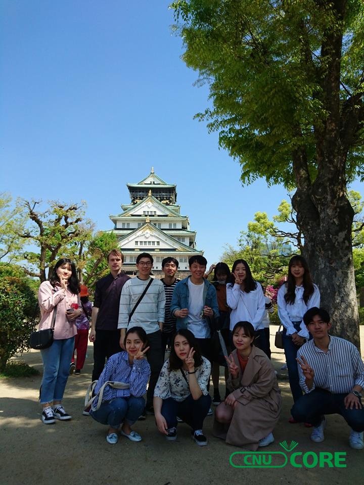 일본어권 해외 인턴십 참가 수기(일문과 3년 정희준)